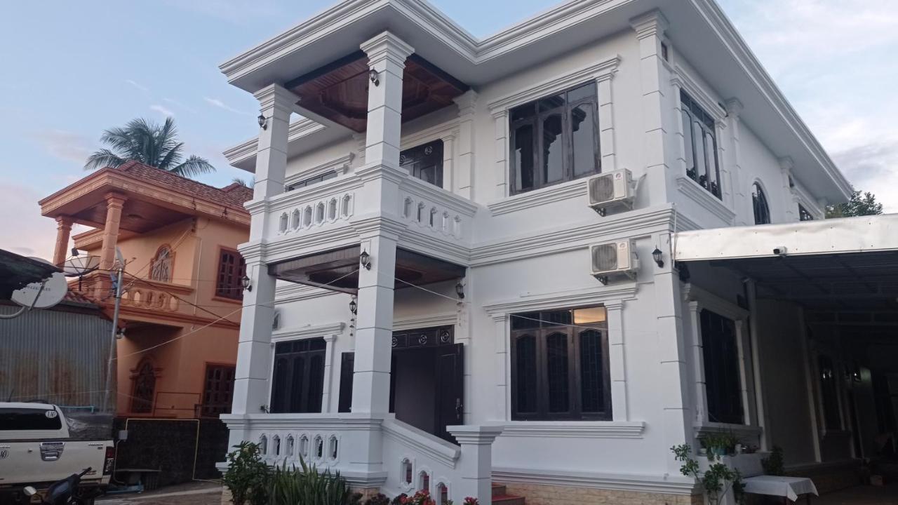 Inthavong Hotel/Guest House Vang Vieng Exterior photo